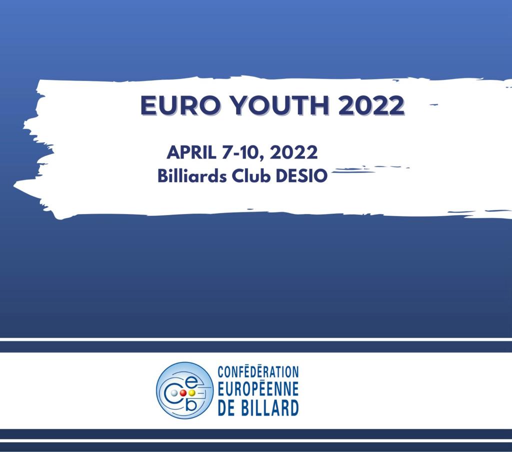 EURO YOUTH 2022: PUBBLICATI I GIRONI DI QUALIFICAZIONE 